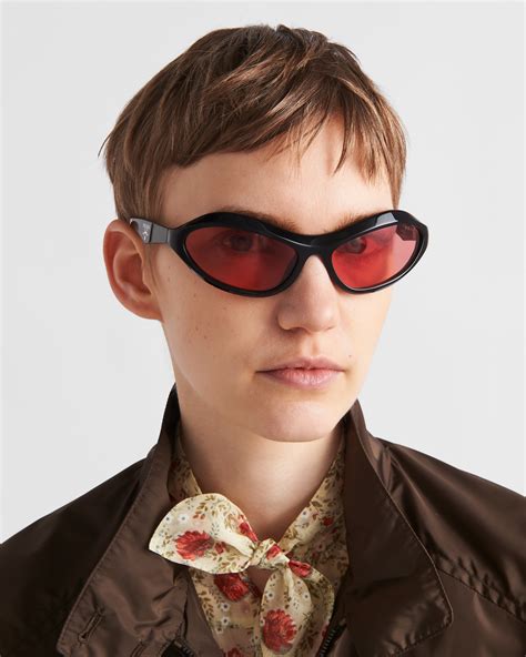 prada womens swing sunglasses|Prada sunglasses women clearance.